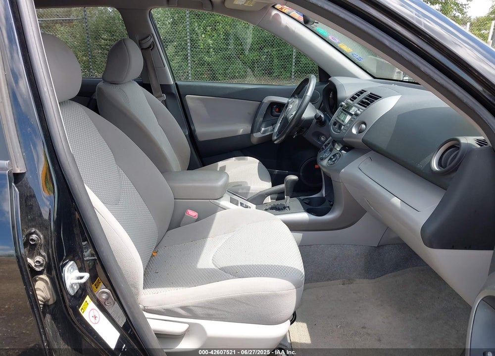 2008 TOYOTA RAV4 VIN: JTMZD31V186060255