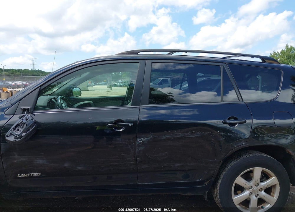 2008 TOYOTA RAV4 VIN: JTMZD31V186060255