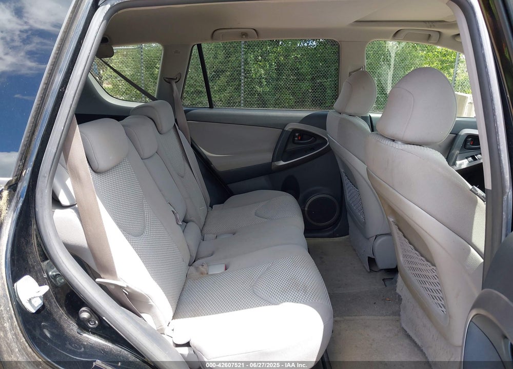 2008 TOYOTA RAV4 VIN: JTMZD31V186060255