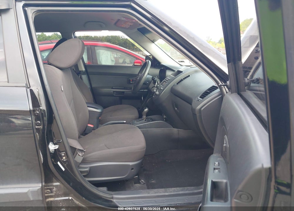2013 KIA SOUL VIN: KNDJT2A52D7591981