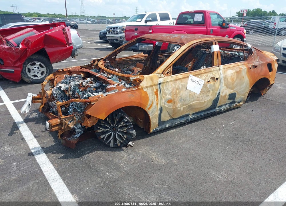2024 NISSAN ALTIMA VIN: 1N4BL4DV6RN351112