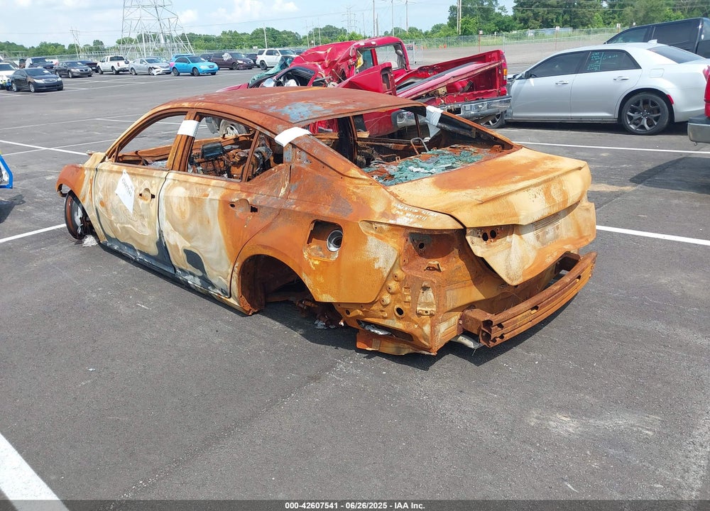 2024 NISSAN ALTIMA VIN: 1N4BL4DV6RN351112