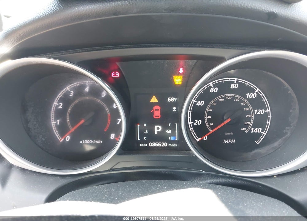 2013 MITSUBISHI OUTLANDER SPORT ES VIN: 4A4AR3AU9DE009729