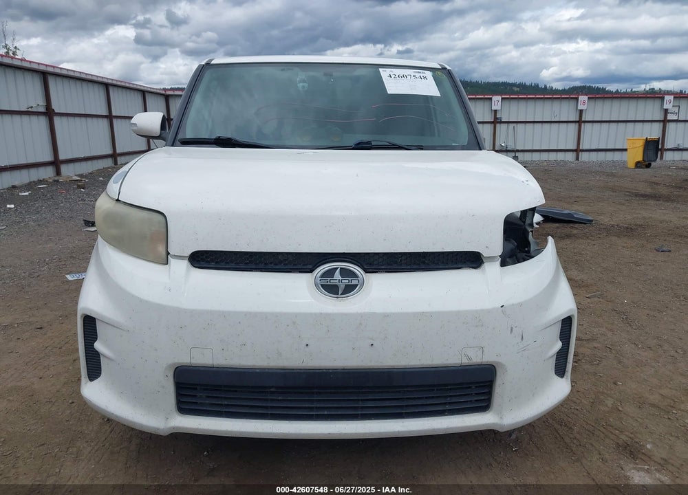 2015 SCION XB VIN: JTLZE4FE2FJ068939