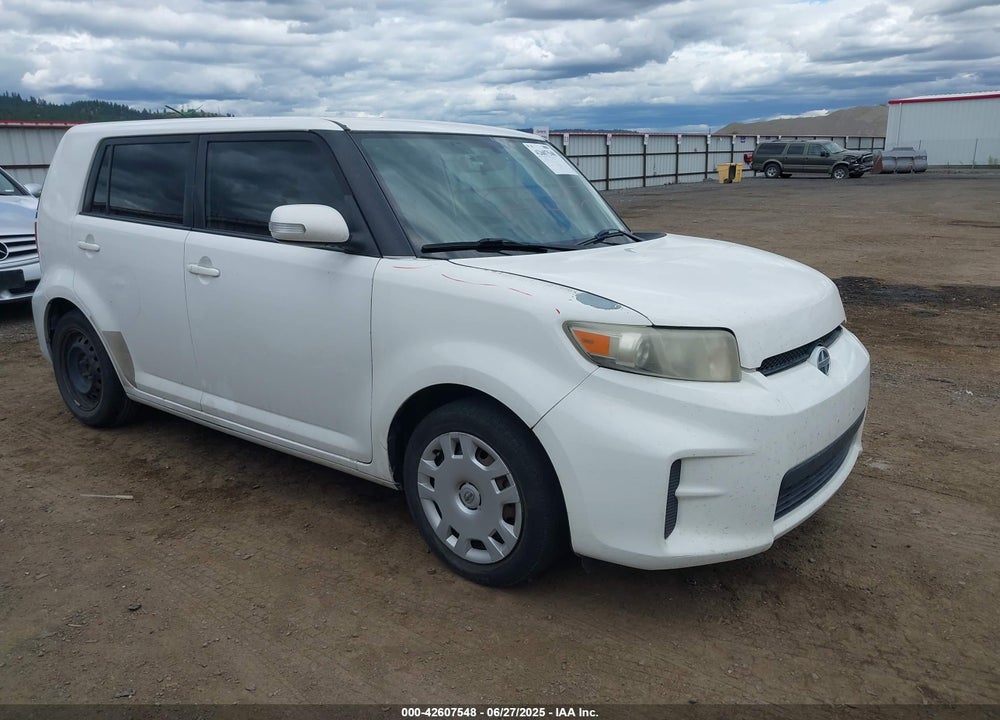 2015 SCION XB VIN: JTLZE4FE2FJ068939