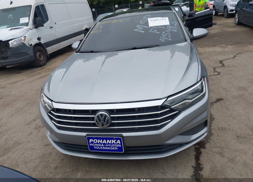 2021 VOLKSWAGEN JETTA VIN: 3VWC57BU1MM023116