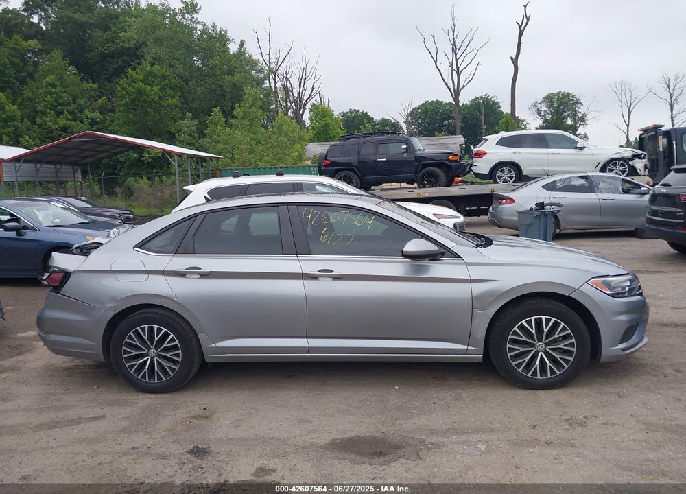 2021 VOLKSWAGEN JETTA VIN: 3VWC57BU1MM023116