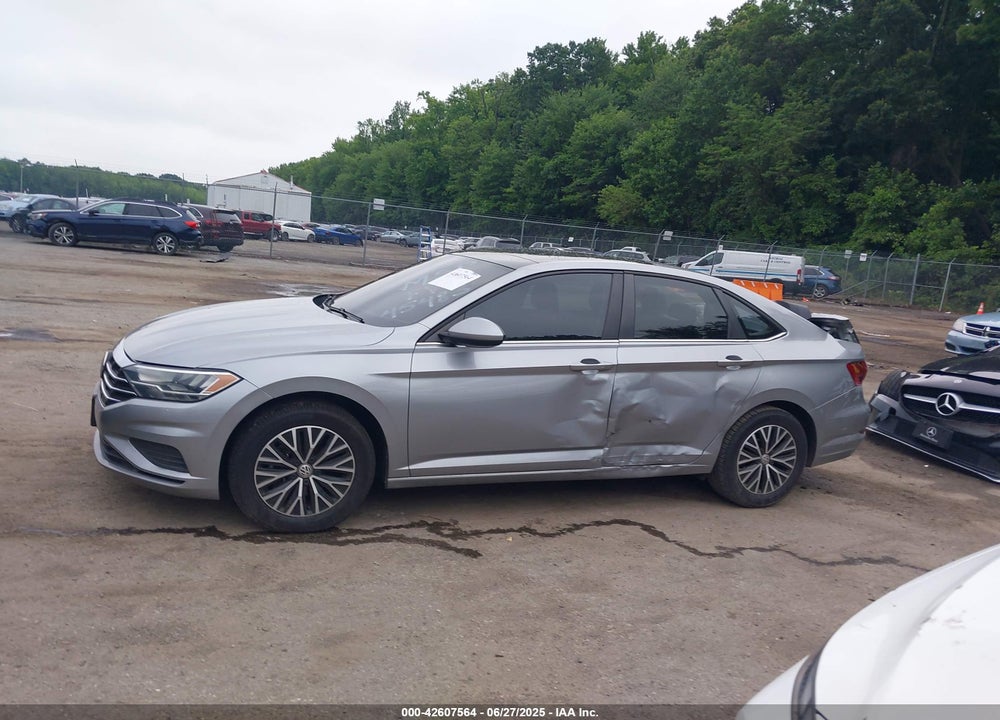 2021 VOLKSWAGEN JETTA VIN: 3VWC57BU1MM023116