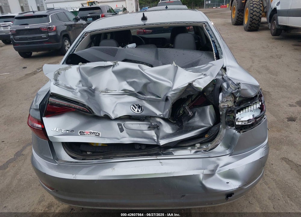 2021 VOLKSWAGEN JETTA VIN: 3VWC57BU1MM023116