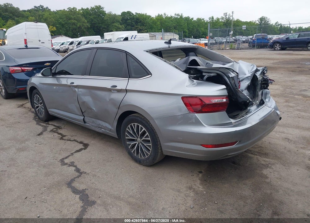 2021 VOLKSWAGEN JETTA VIN: 3VWC57BU1MM023116
