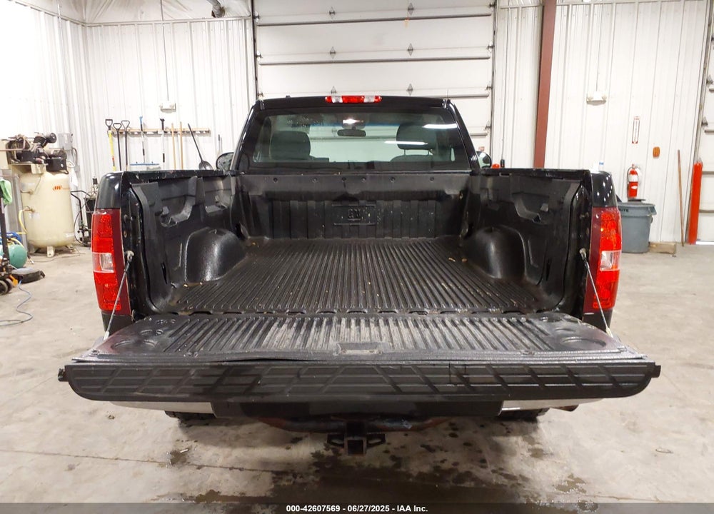 2013 CHEVROLET SILVERADO 1500 VIN: 1GCNKPEX3DZ115496