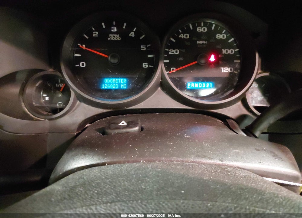 2013 CHEVROLET SILVERADO 1500 VIN: 1GCNKPEX3DZ115496