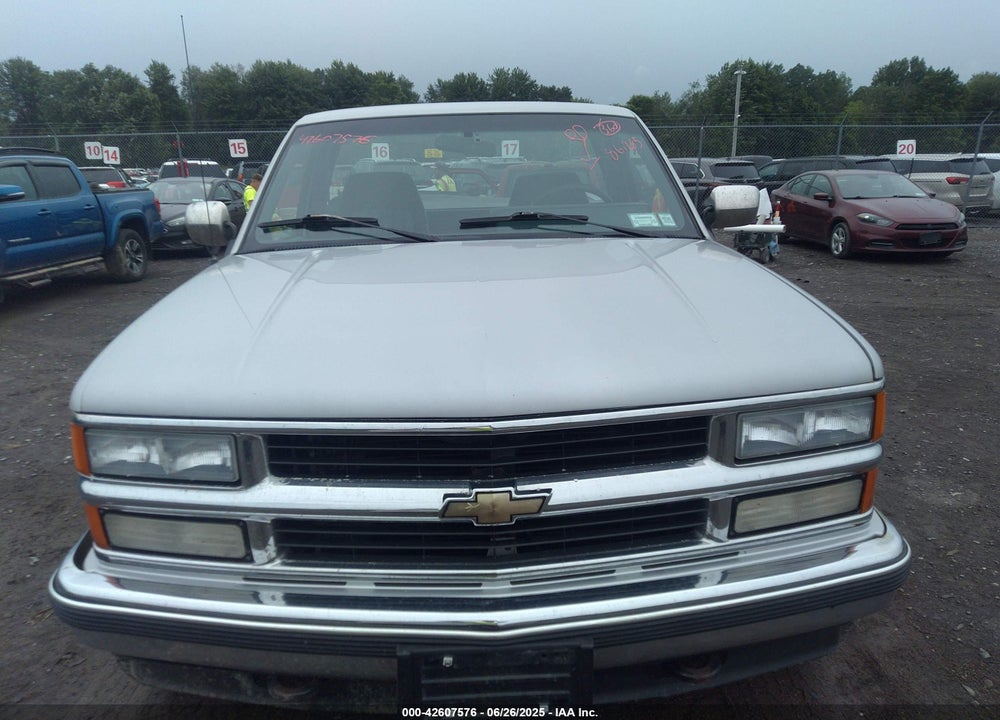 1994 CHEVROLET GMT-400 K1500 VIN: 1GCEK14H6RZ267223