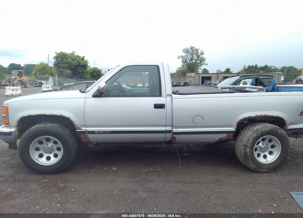 1994 CHEVROLET GMT-400 K1500 VIN: 1GCEK14H6RZ267223