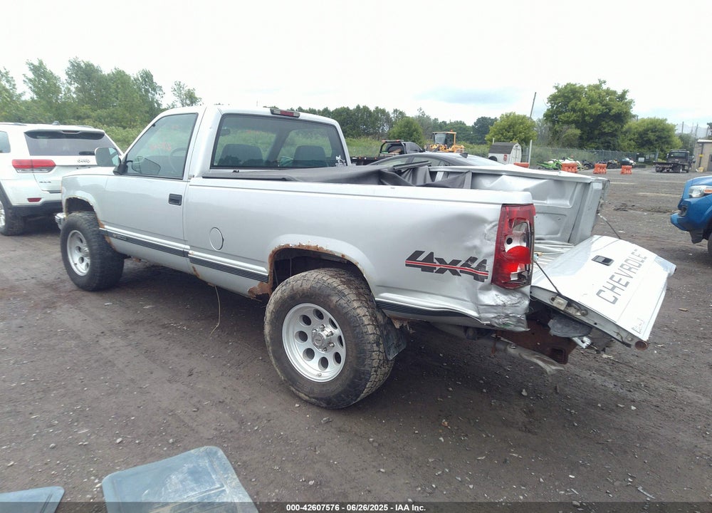 1994 CHEVROLET GMT-400 K1500 VIN: 1GCEK14H6RZ267223