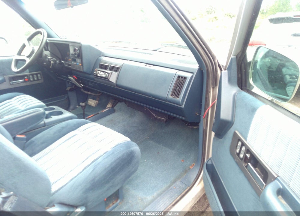 1994 CHEVROLET GMT-400 K1500 VIN: 1GCEK14H6RZ267223
