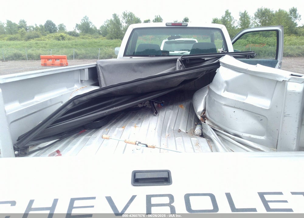 1994 CHEVROLET GMT-400 K1500 VIN: 1GCEK14H6RZ267223