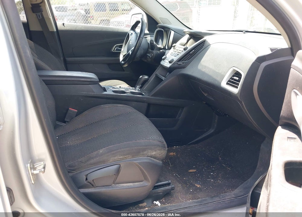 2016 CHEVROLET EQUINOX LT VIN: 2GNALCEK7G6246558
