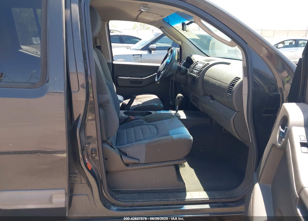 2006 NISSAN XTERRA VIN: 5N1AN08W46C538055
