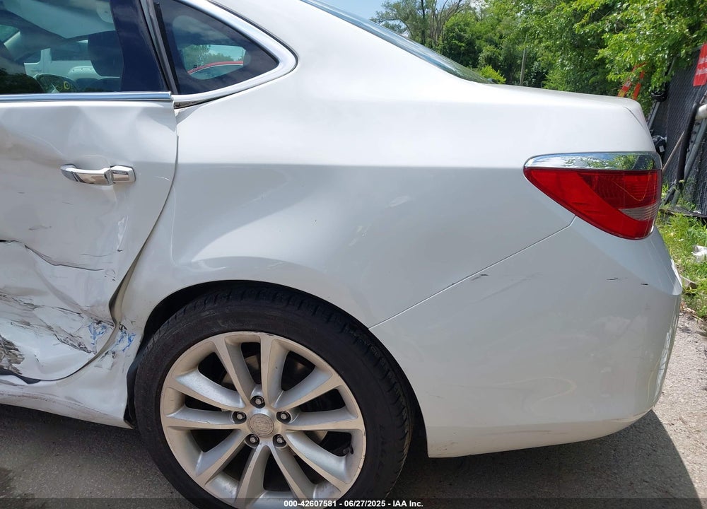2014 BUICK VERANO VIN: 1G4PP5SK7E4108407