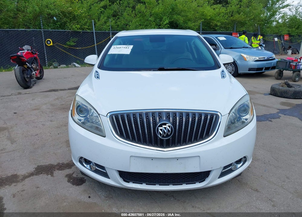 2014 BUICK VERANO VIN: 1G4PP5SK7E4108407
