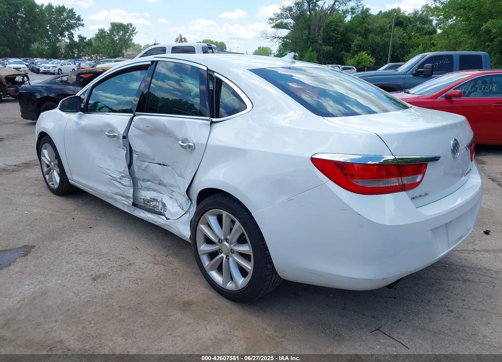 2014 BUICK VERANO VIN: 1G4PP5SK7E4108407