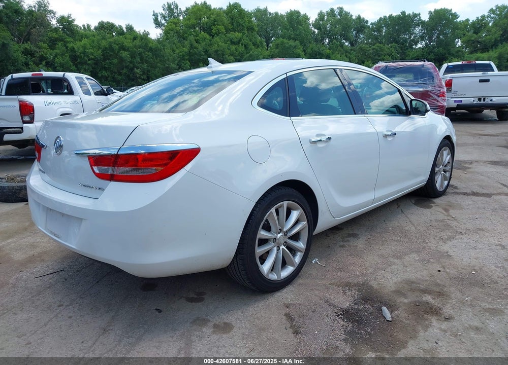 2014 BUICK VERANO VIN: 1G4PP5SK7E4108407