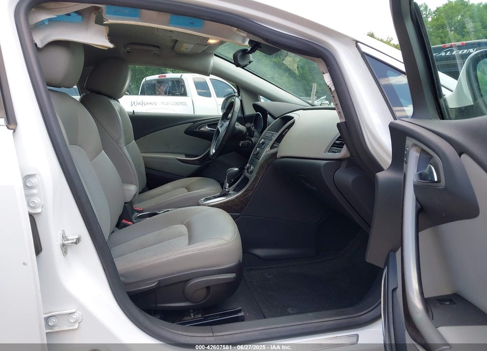 2014 BUICK VERANO VIN: 1G4PP5SK7E4108407