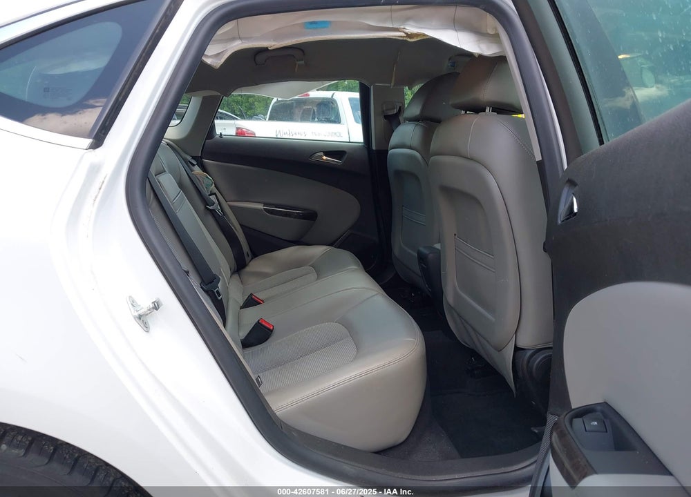 2014 BUICK VERANO VIN: 1G4PP5SK7E4108407