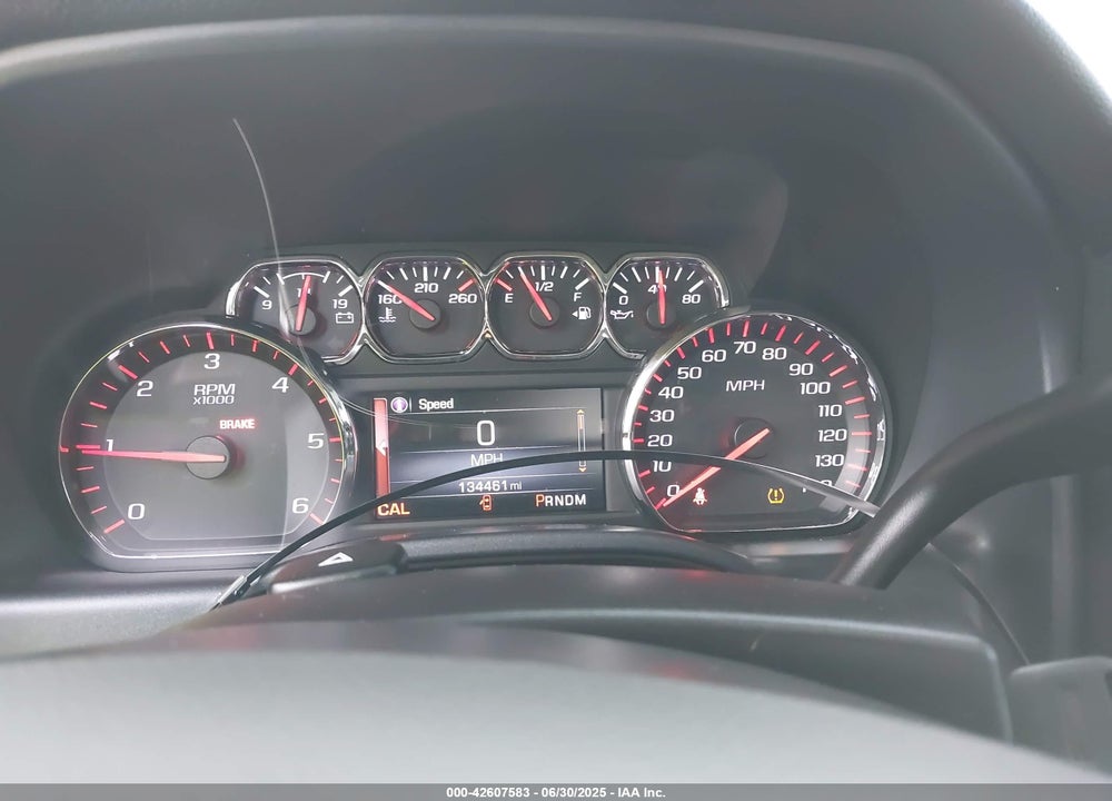 2015 GMC SIERRA 1500 SLE VIN: 1GTV2UEC9FZ232708