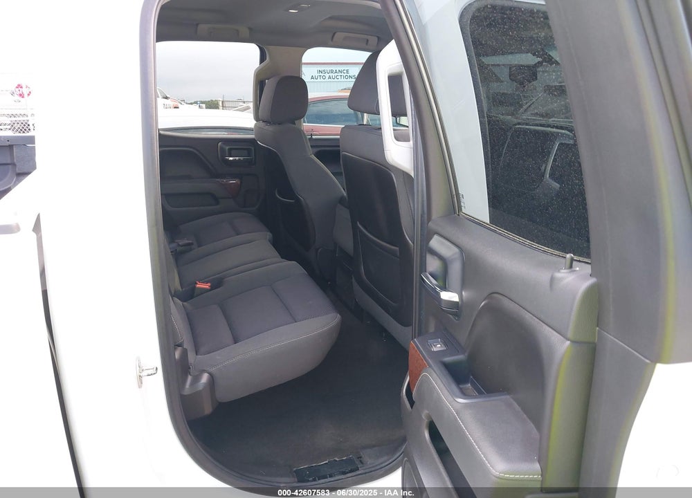 2015 GMC SIERRA 1500 SLE VIN: 1GTV2UEC9FZ232708