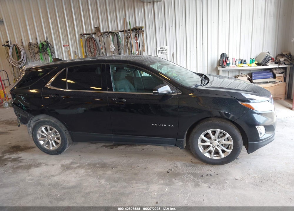 2019 CHEVROLET EQUINOX VIN: 2GNAXKEV6K6166153