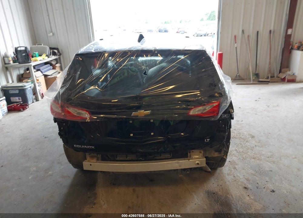 2019 CHEVROLET EQUINOX VIN: 2GNAXKEV6K6166153