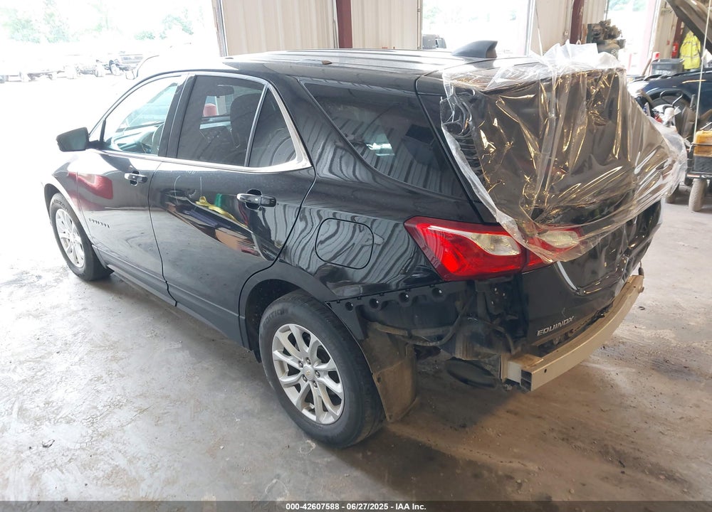 2019 CHEVROLET EQUINOX VIN: 2GNAXKEV6K6166153