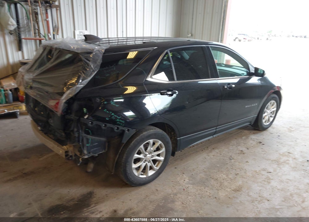 2019 CHEVROLET EQUINOX VIN: 2GNAXKEV6K6166153