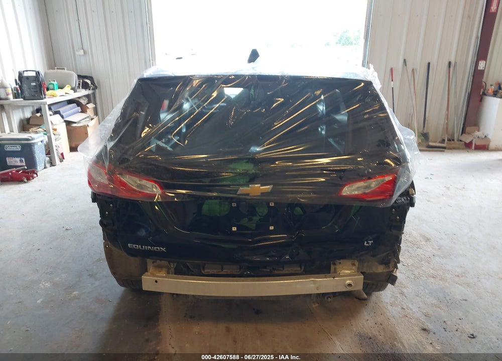 2019 CHEVROLET EQUINOX VIN: 2GNAXKEV6K6166153