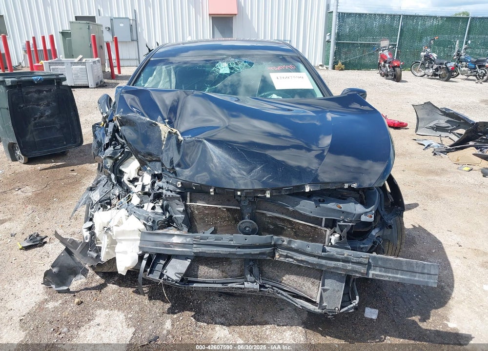 2011 HYUNDAI SONATA VIN: 5NPEB4AC9BH060476