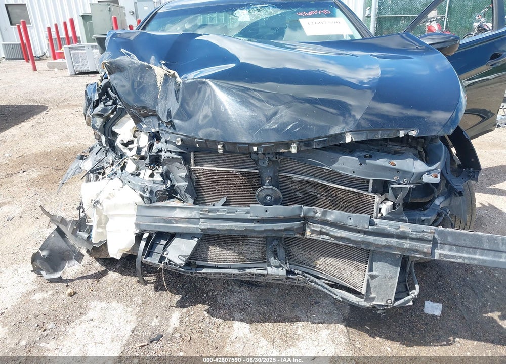 2011 HYUNDAI SONATA VIN: 5NPEB4AC9BH060476