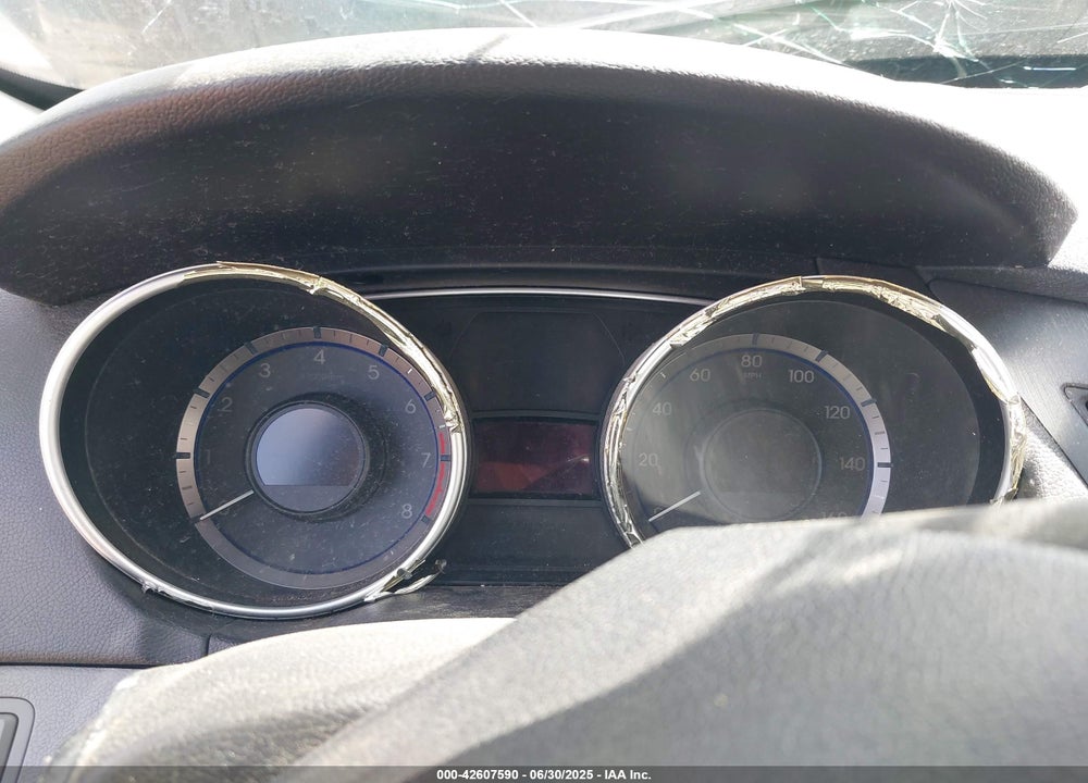 2011 HYUNDAI SONATA VIN: 5NPEB4AC9BH060476