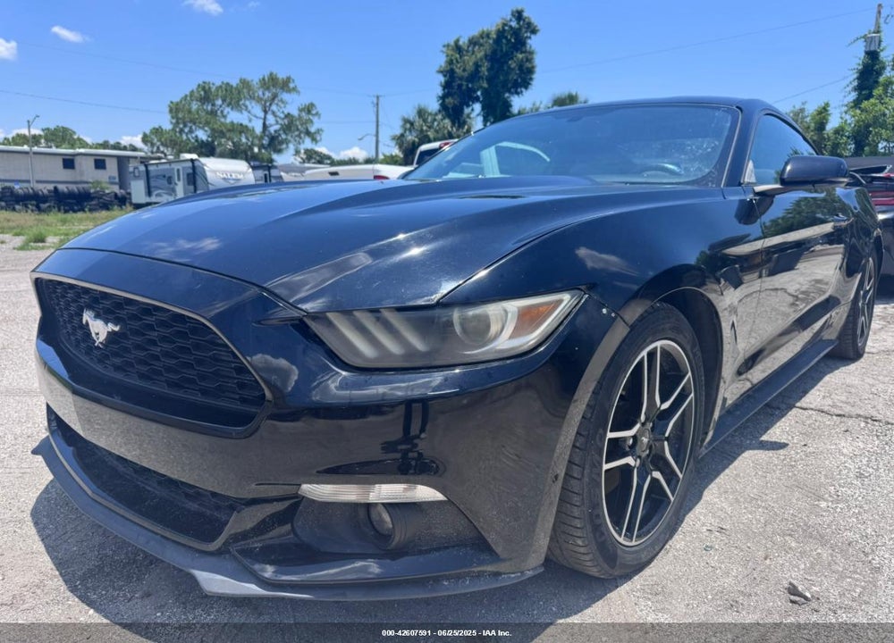 2017 FORD MUSTANG VIN: 1FA6P8TH0H5212553