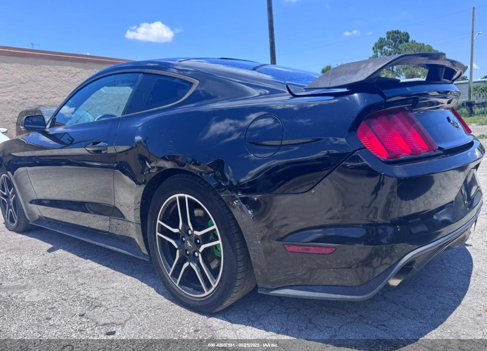 2017 FORD MUSTANG VIN: 1FA6P8TH0H5212553