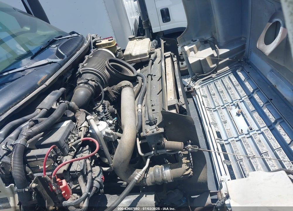 2006 GMC C4500 VIN: 1GDE4C1296F432972