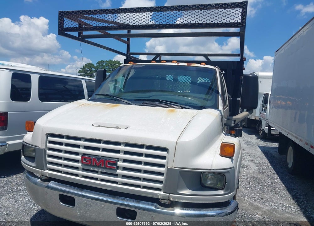 2006 GMC C4500 VIN: 1GDE4C1296F432972