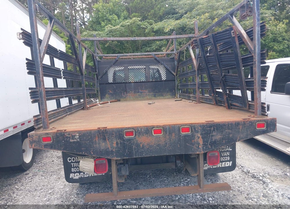 2006 GMC C4500 VIN: 1GDE4C1296F432972