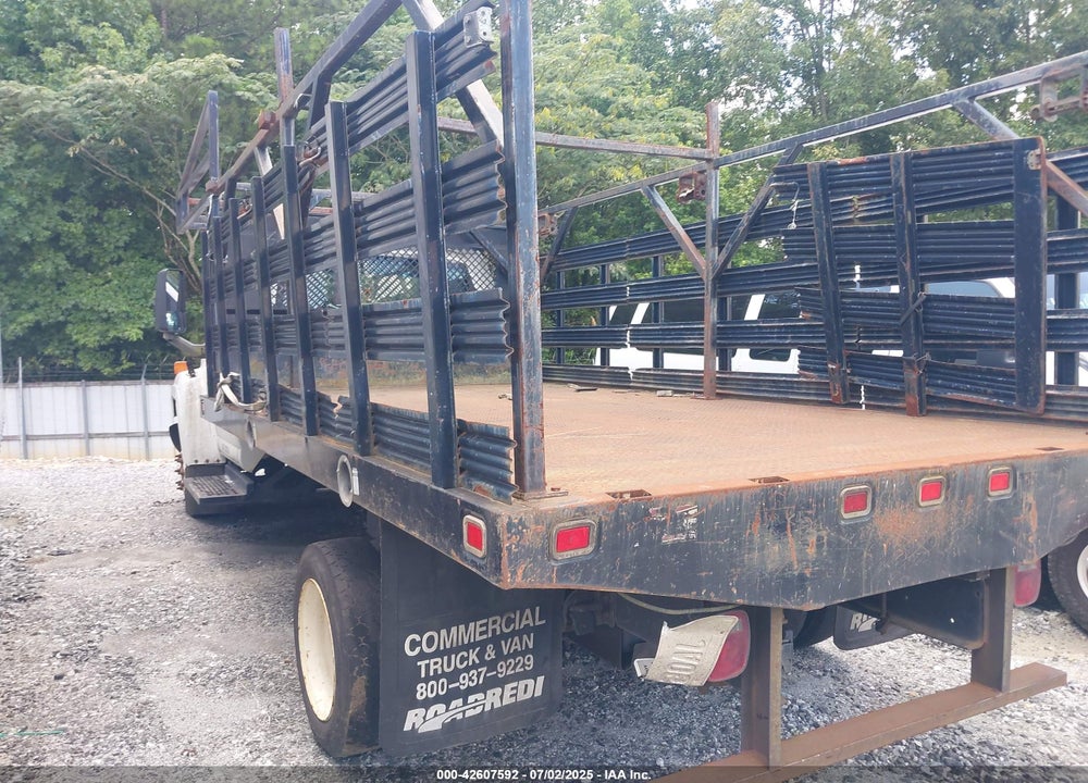 2006 GMC C4500 VIN: 1GDE4C1296F432972