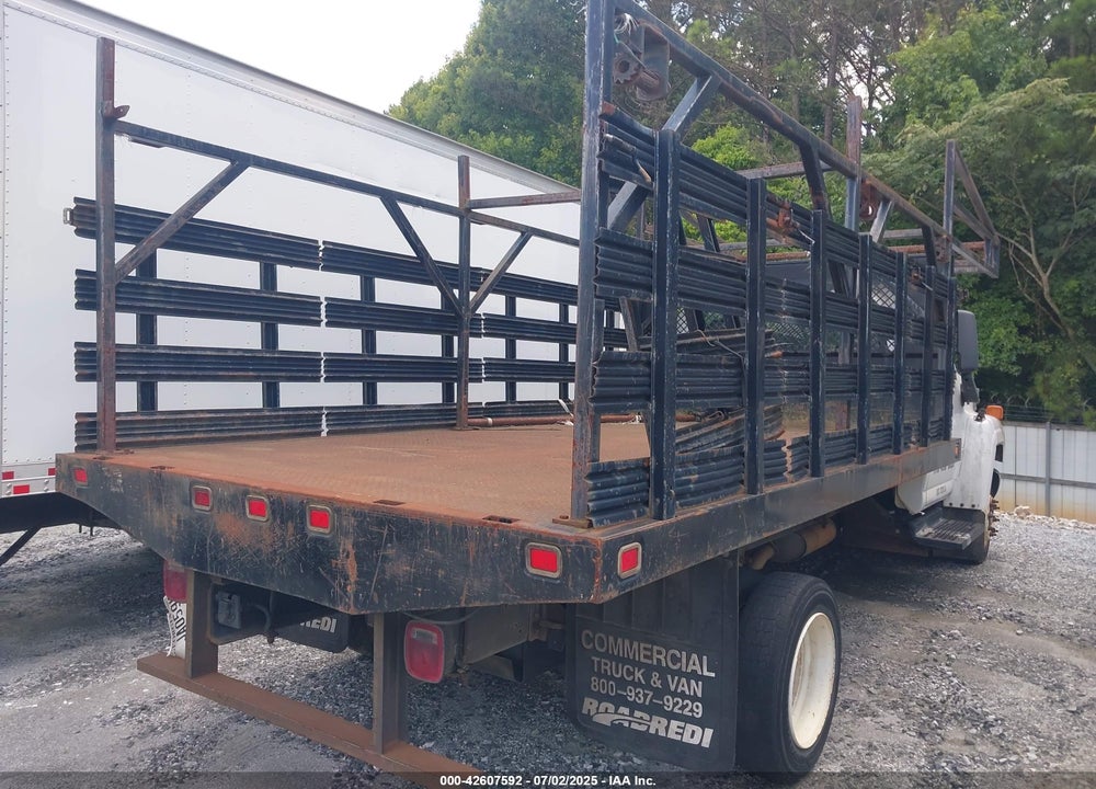 2006 GMC C4500 VIN: 1GDE4C1296F432972
