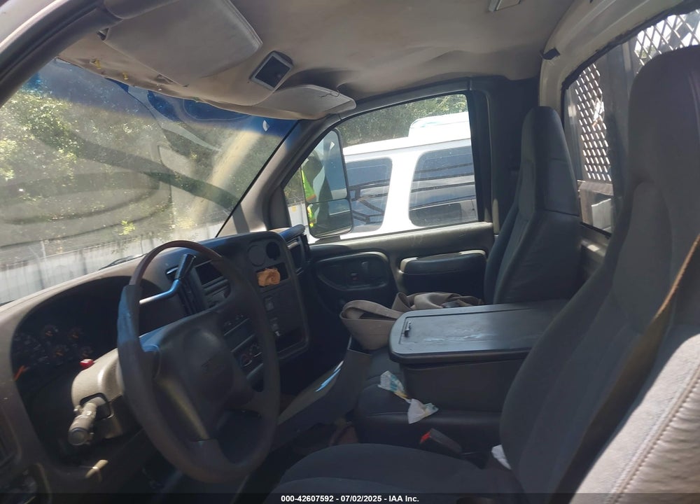 2006 GMC C4500 VIN: 1GDE4C1296F432972