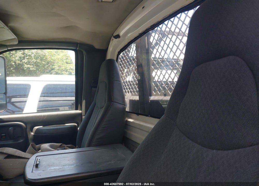 2006 GMC C4500 VIN: 1GDE4C1296F432972
