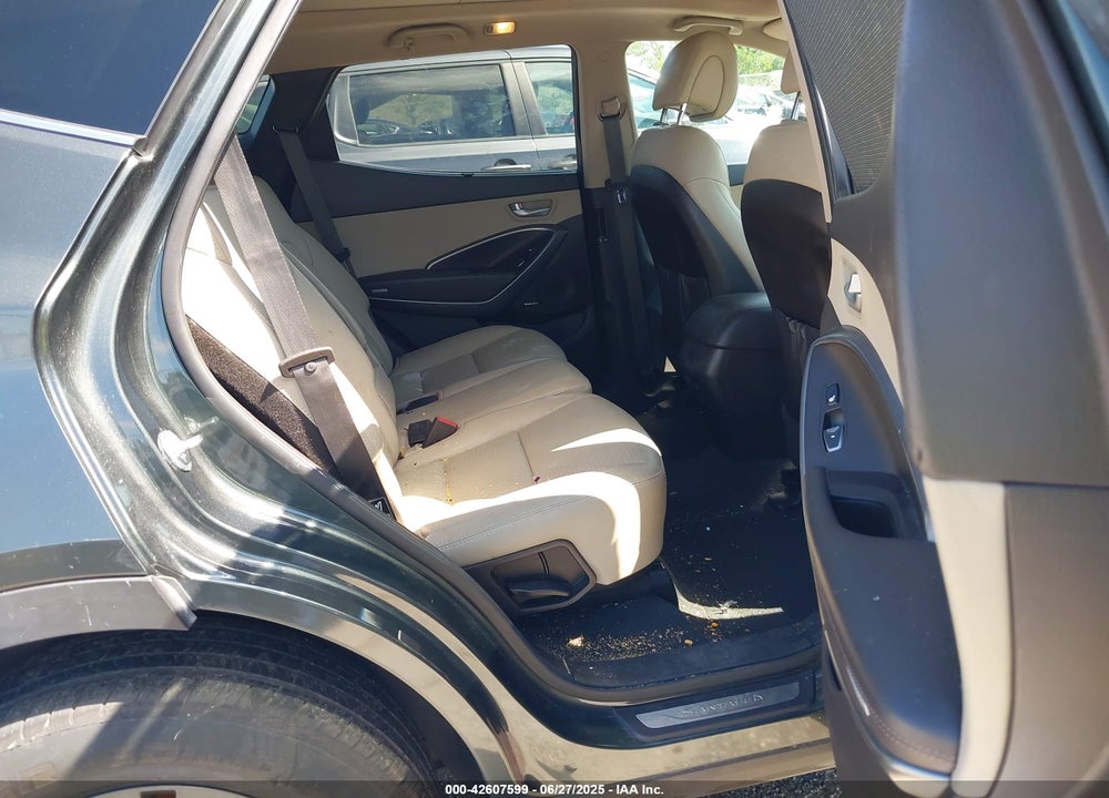 2014 HYUNDAI SANTA FE SPORT VIN: 5XYZUDLB0EG187984