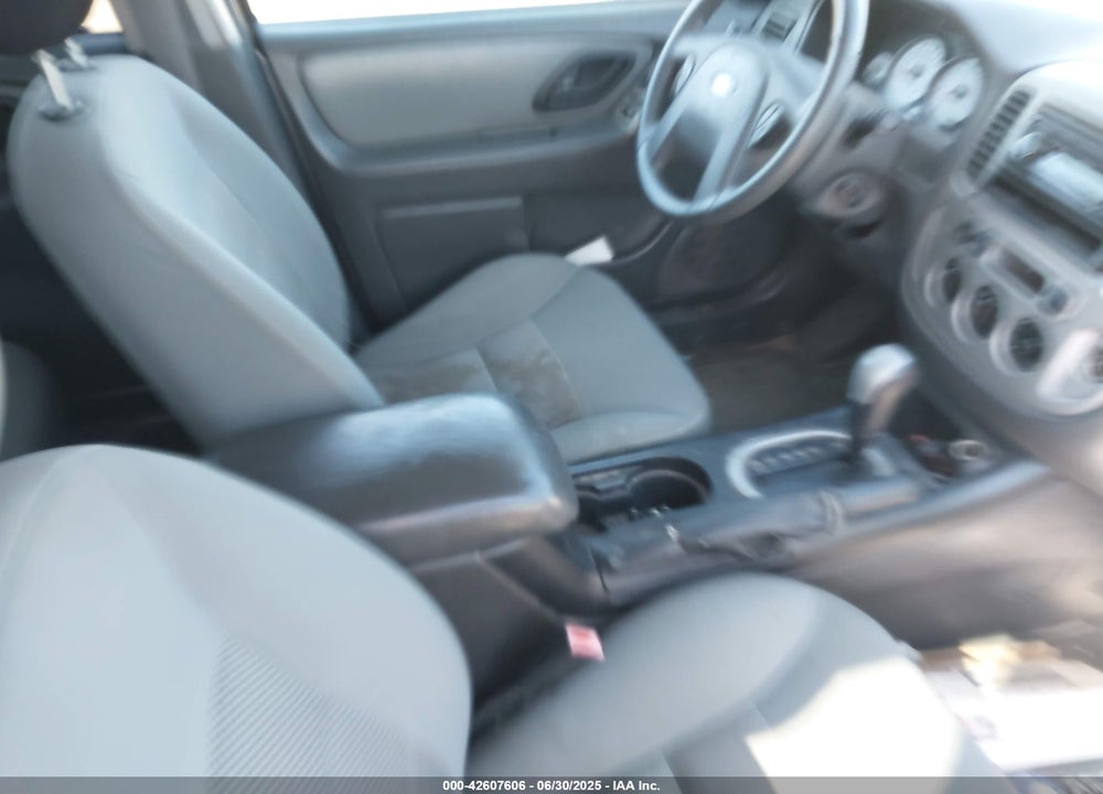 2007 FORD ESCAPE XLT/XLT SPORT VIN: 1FMYU93167KA66112